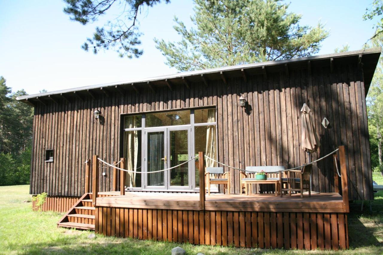 Elulille Maja Mere Laeheduses Lahemaa Ruepes Andineeme Exterior foto