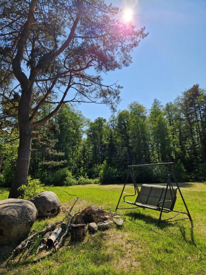 Elulille Maja Mere Laeheduses Lahemaa Ruepes Andineeme Exterior foto