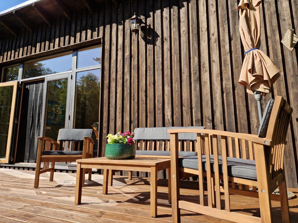 Elulille Maja Mere Laeheduses Lahemaa Ruepes Andineeme Exterior foto