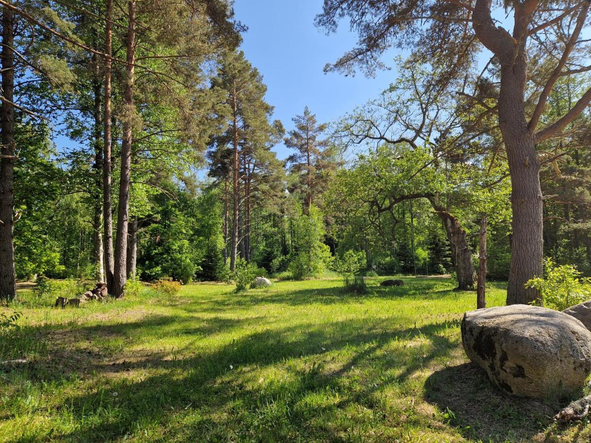 Elulille Maja Mere Laeheduses Lahemaa Ruepes Andineeme Exterior foto