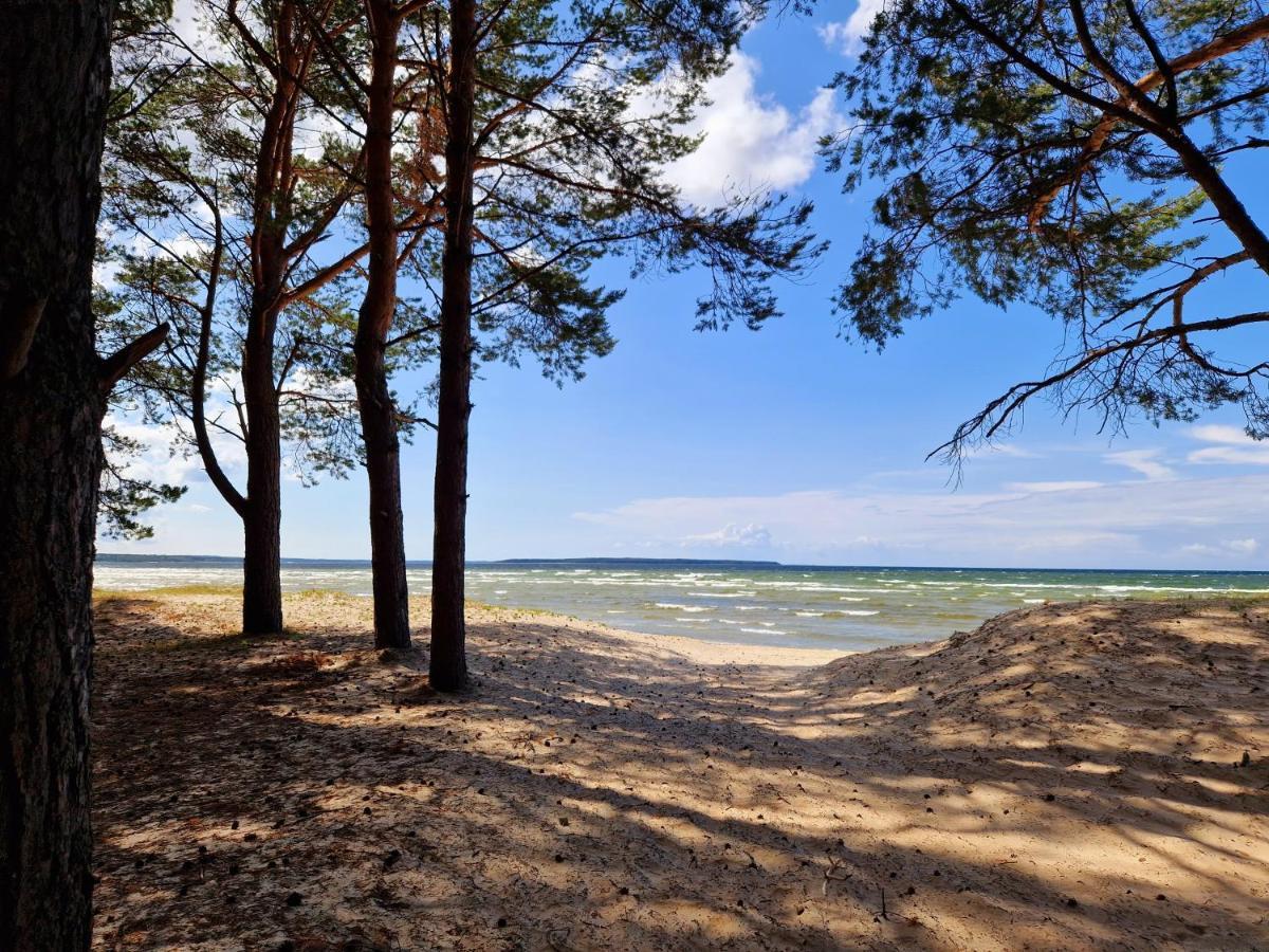 Elulille Maja Mere Laeheduses Lahemaa Ruepes Andineeme Exterior foto